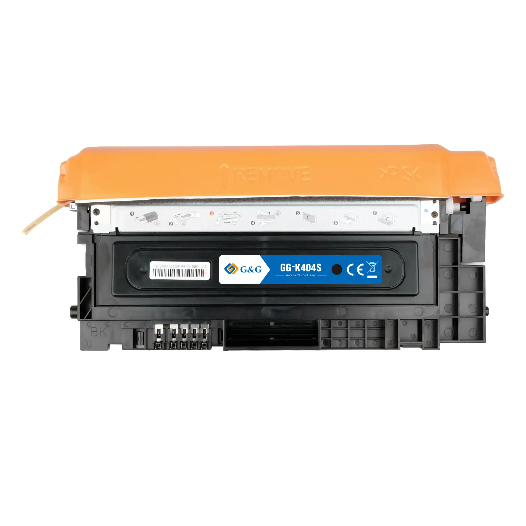 Картридж NV-PRINT NV-CLT-M404SM Magenta для Samsung Xpress SL-C480/SL-C480FW