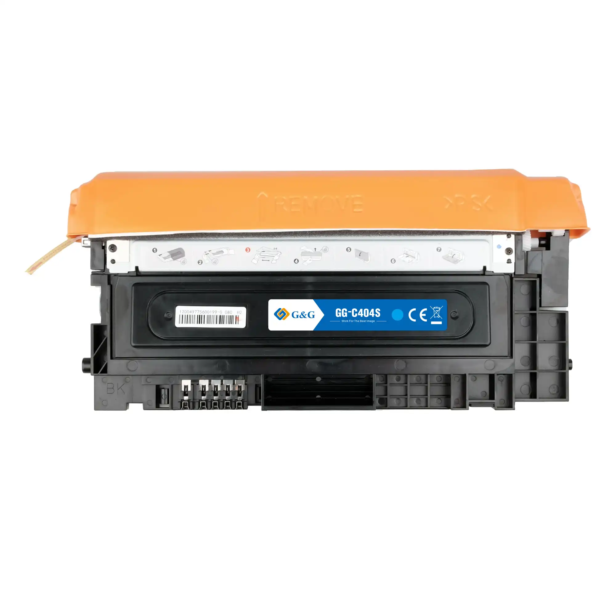 Картридж NV-PRINT NV-CLT-M404SM Magenta для Samsung Xpress SL-C480/SL-C480FW фото 3