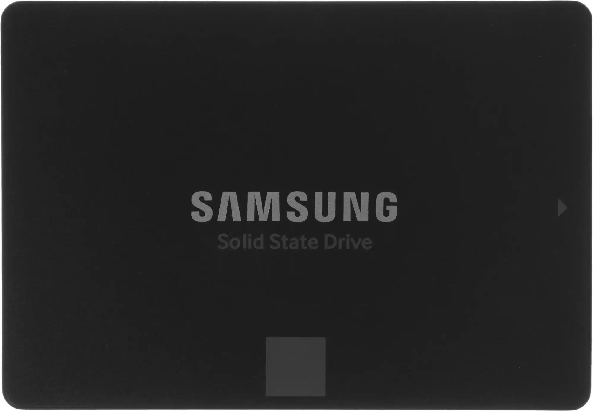 SSD-накопитель Samsung 870 EVO 2TB SATA III 2.5"