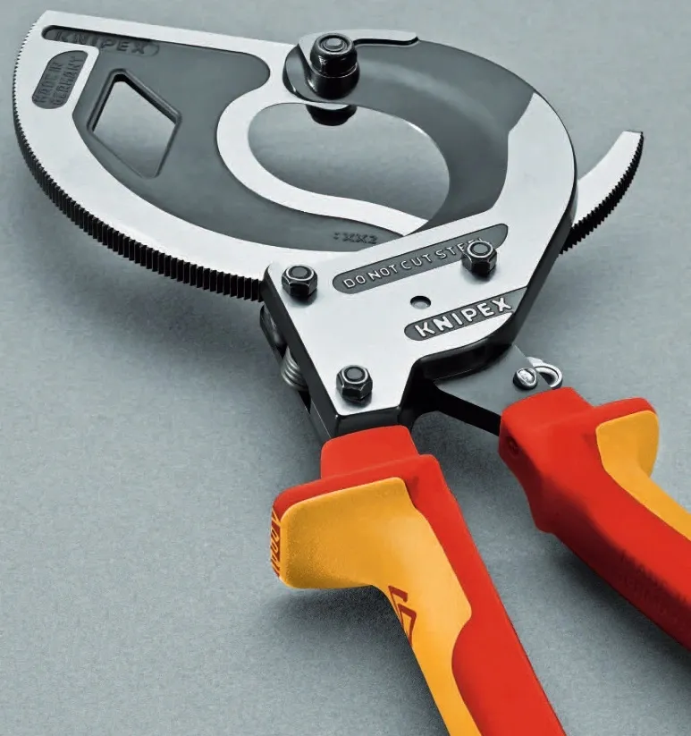 Кабелерез Knipex KN-9532320 фото 2