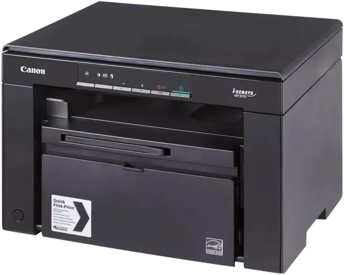 МФУ лазерный Canon i-Sensys MF3010 bundle A4 фото 2