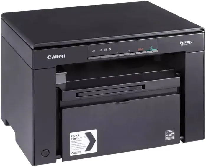 МФУ лазерный Canon i-Sensys MF3010 bundle A4 фото 3