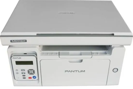 Лазерный МФУ Pantum M6506NW A4 с Wi-Fi