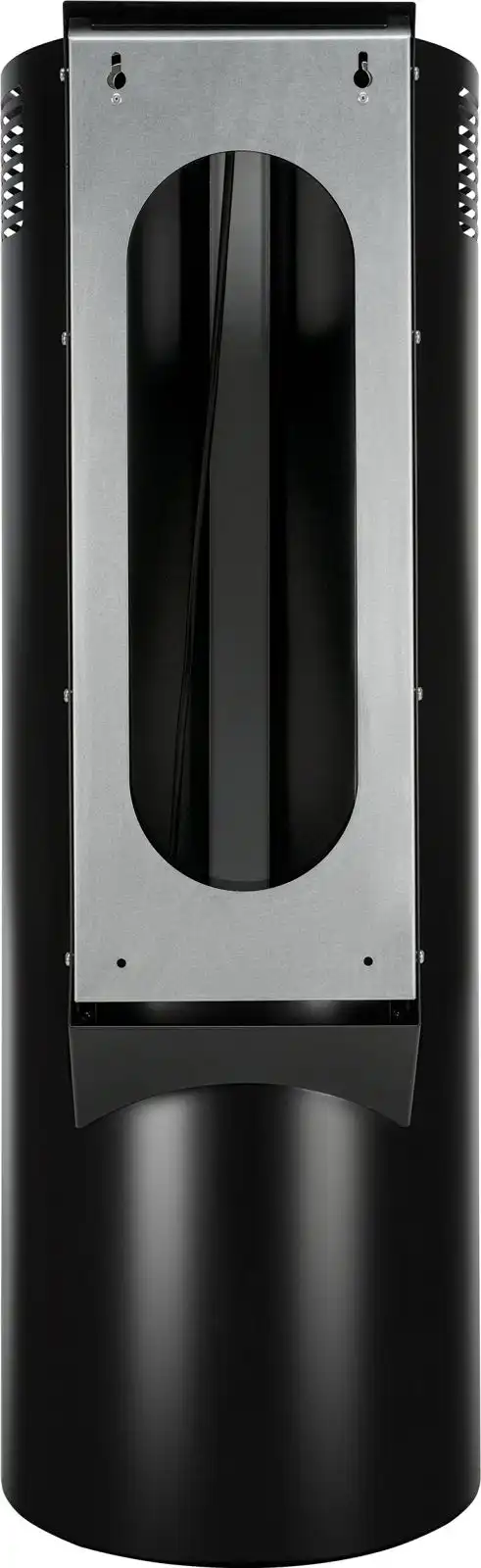 Вытяжка каминная Weissgauff Tubus 90 Black Edition черный фото 2