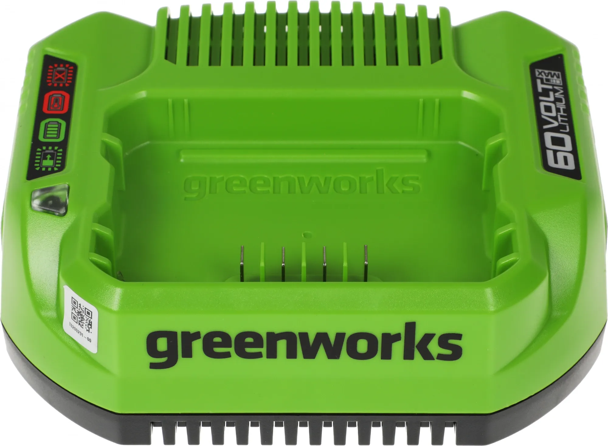 Зарядное устройство Greenworks G60UC