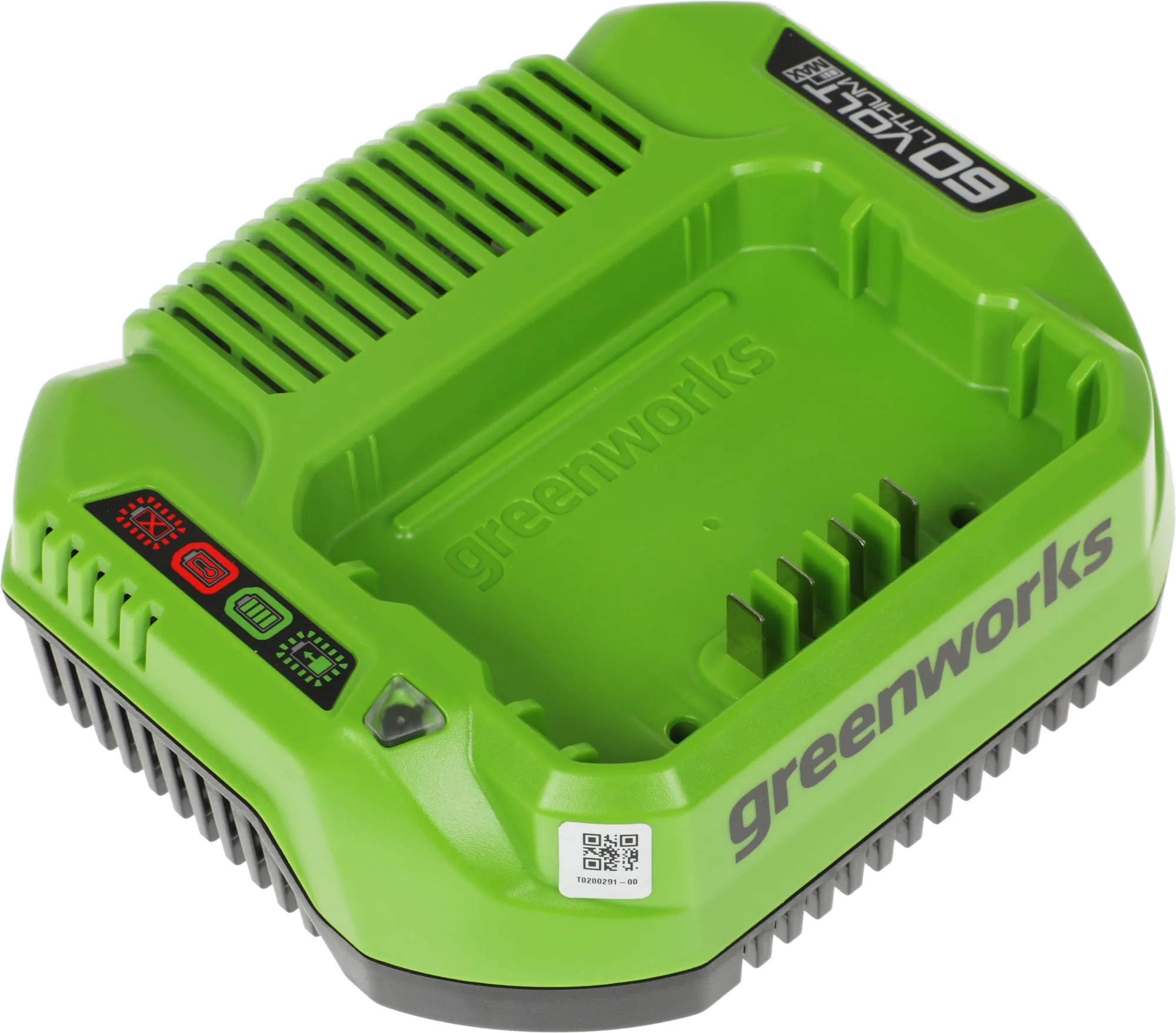 Зарядное устройство Greenworks G60UC фото 3