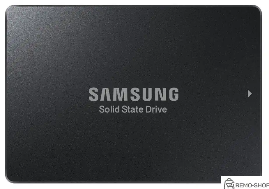 Твердотельный накопитель Samsung PM893 480GB SATA III 2.5"