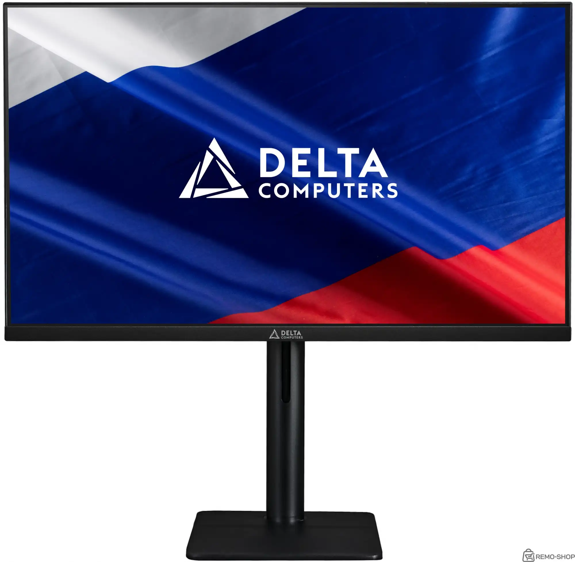 Монитор 27" AOC Q27P3CV Black (2560x1440, IPS, 75Hz, 20M:1, 250cd, 4 ms, 2xHDMI 1.4, DisplayPort 1.2, 4xUSB 3.2, DP+PD USB Type-C * 65W Speakers, RJ45, Height adj 150, pivot, VESA 100, 3Y,)