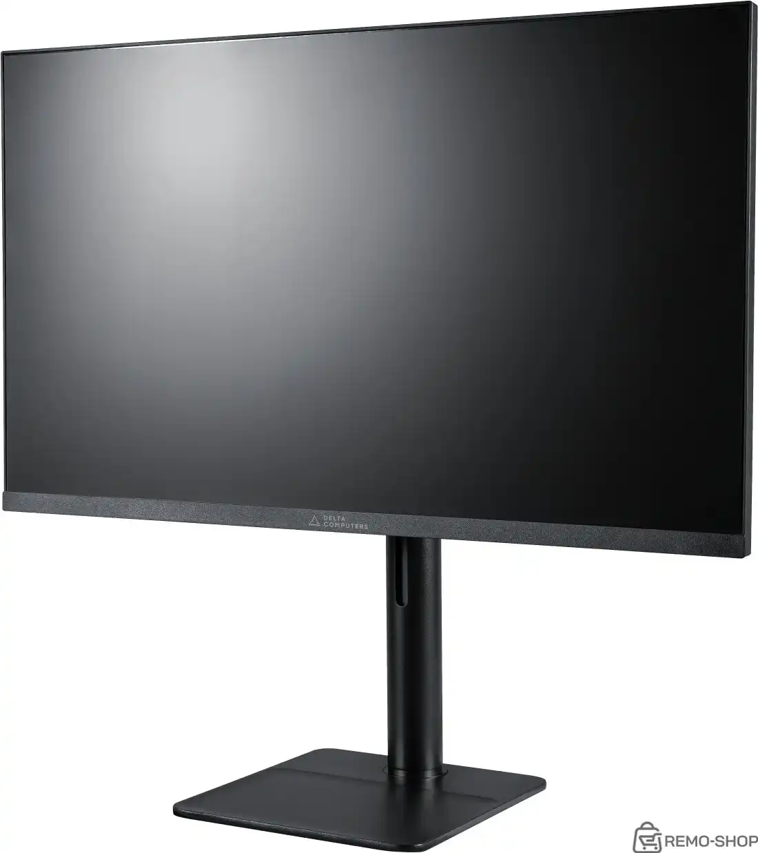 Монитор 27" AOC Q27P3CV Black (2560x1440, IPS, 75Hz, 20M:1, 250cd, 4 ms, 2xHDMI 1.4, DisplayPort 1.2, 4xUSB 3.2, DP+PD USB Type-C * 65W Speakers, RJ45, Height adj 150, pivot, VESA 100, 3Y,) фото 3
