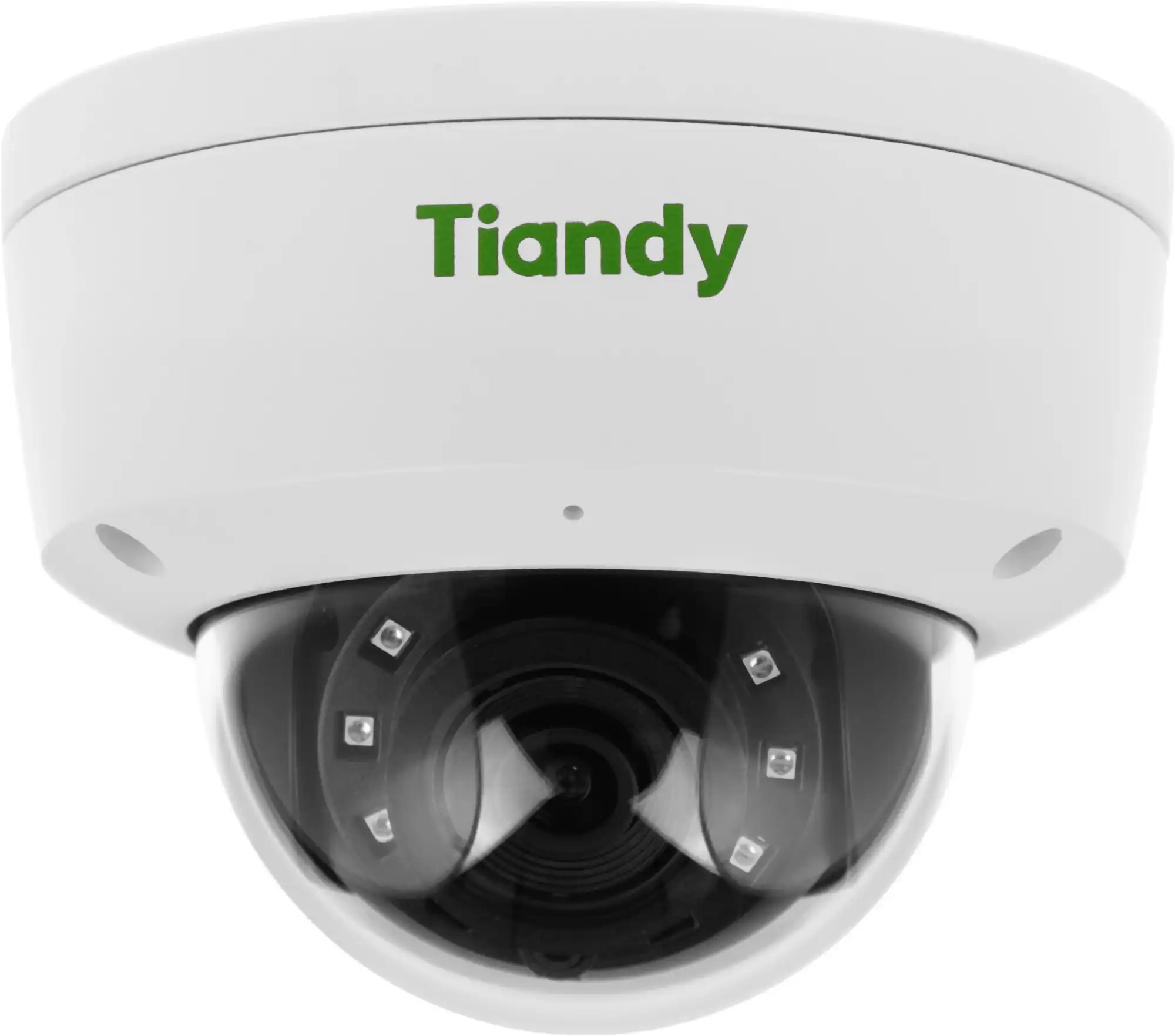 Камера видеонаблюдения IP Tiandy TC-C35KS I3/E/Y/M/S/H/2.8mm/V4.0 2.8-2.8мм цв. корп.:белый (TC-C35KS I3/E/Y/M/S/H/2.8/V4.0) фото 2