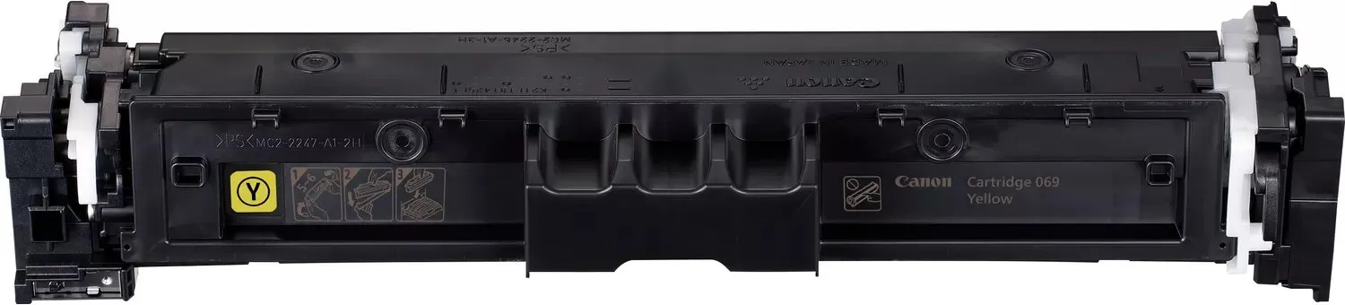 Картридж Cactus CS-C069HC голубой для Canon i-Sensys MF752Cdw/MF752 фото 3
