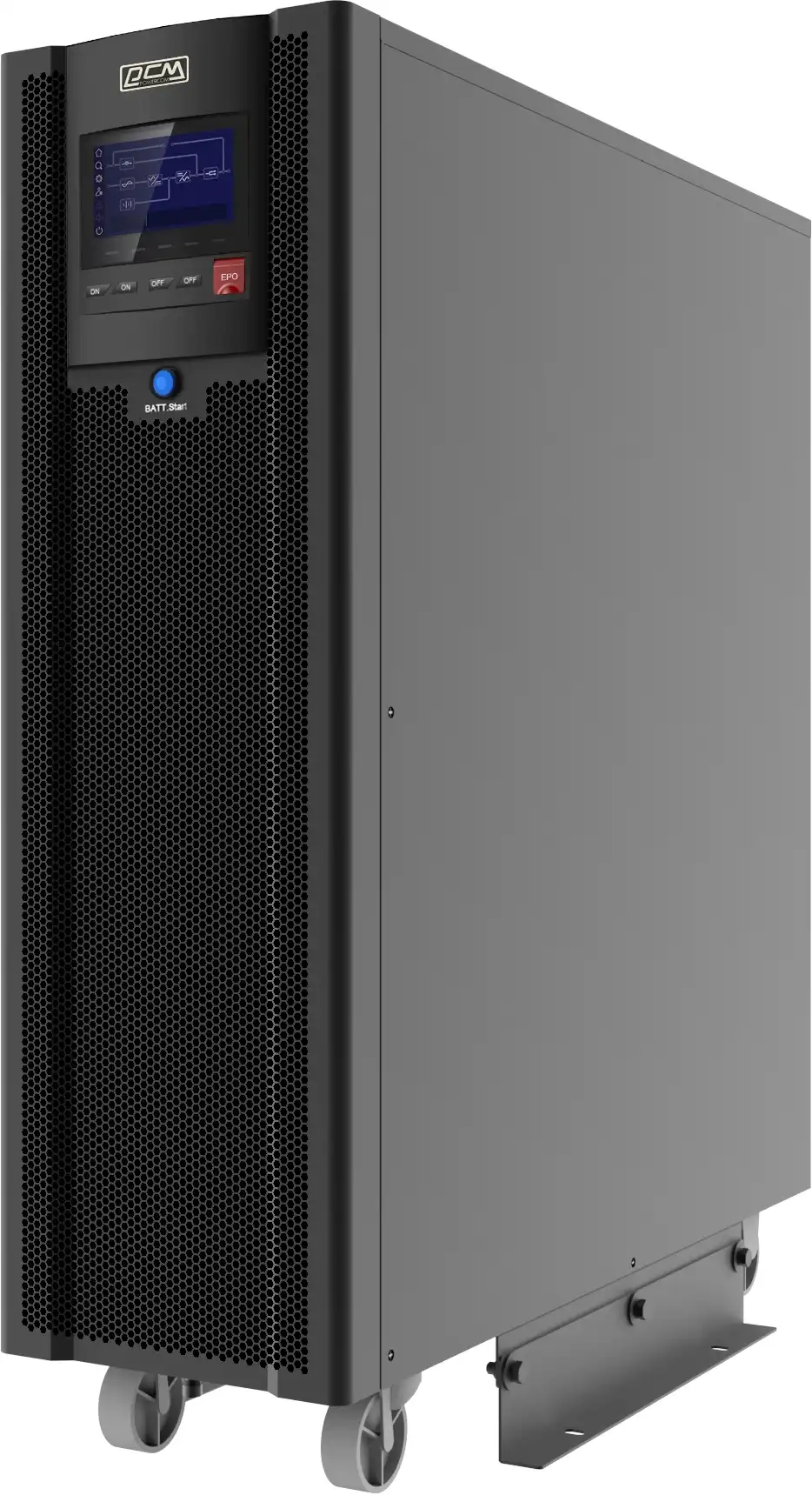 Источник бесперебойного питания Powercom Vanguard-II-33 10000 ВА