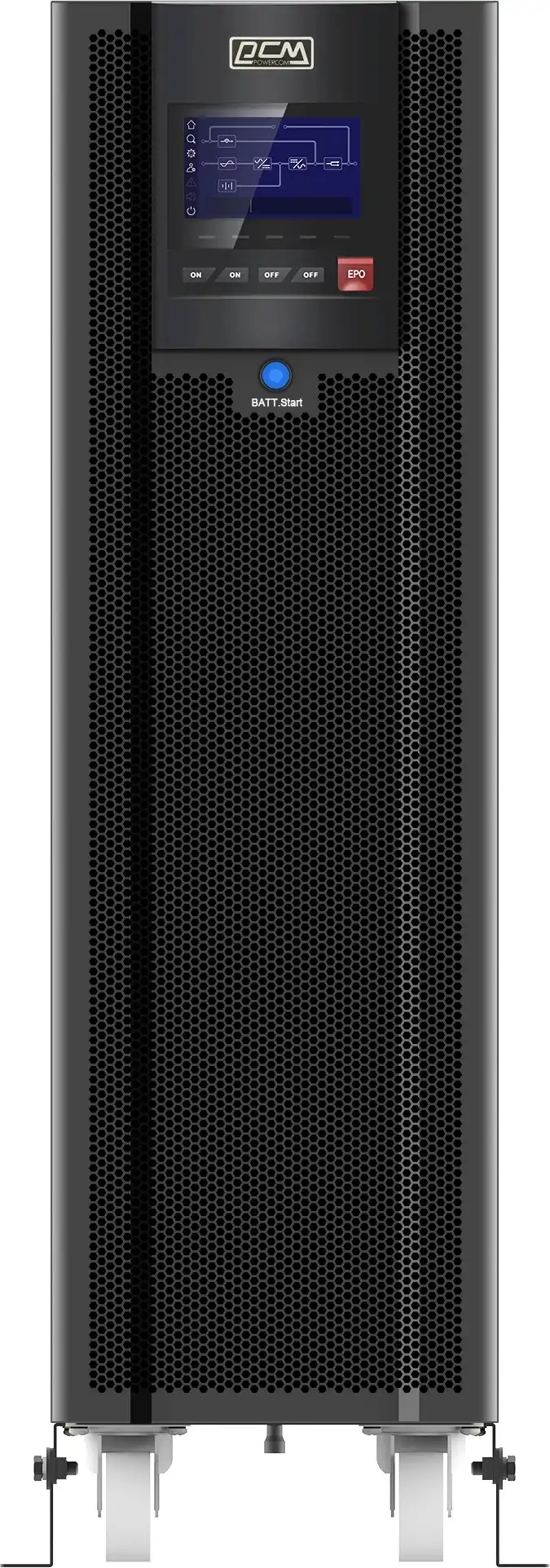Источник бесперебойного питания Powercom Vanguard-II-33 10000 ВА фото 2