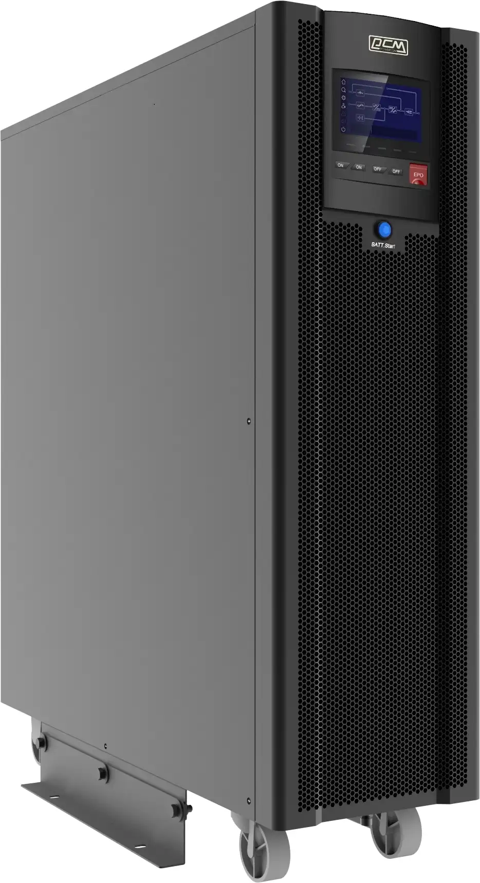 Источник бесперебойного питания Powercom Vanguard-II-33 10000 ВА фото 3
