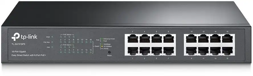 Коммутатор D-Link DES-1016A/E2A, 16 портов Fast Ethernet