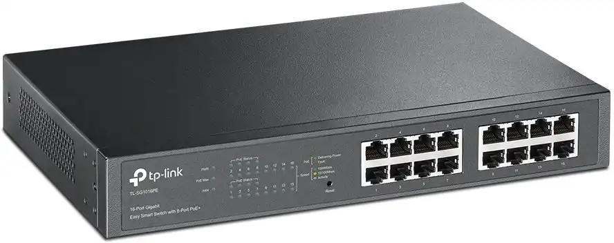 Коммутатор D-Link DES-1016A/E2A, 16 портов Fast Ethernet фото 2