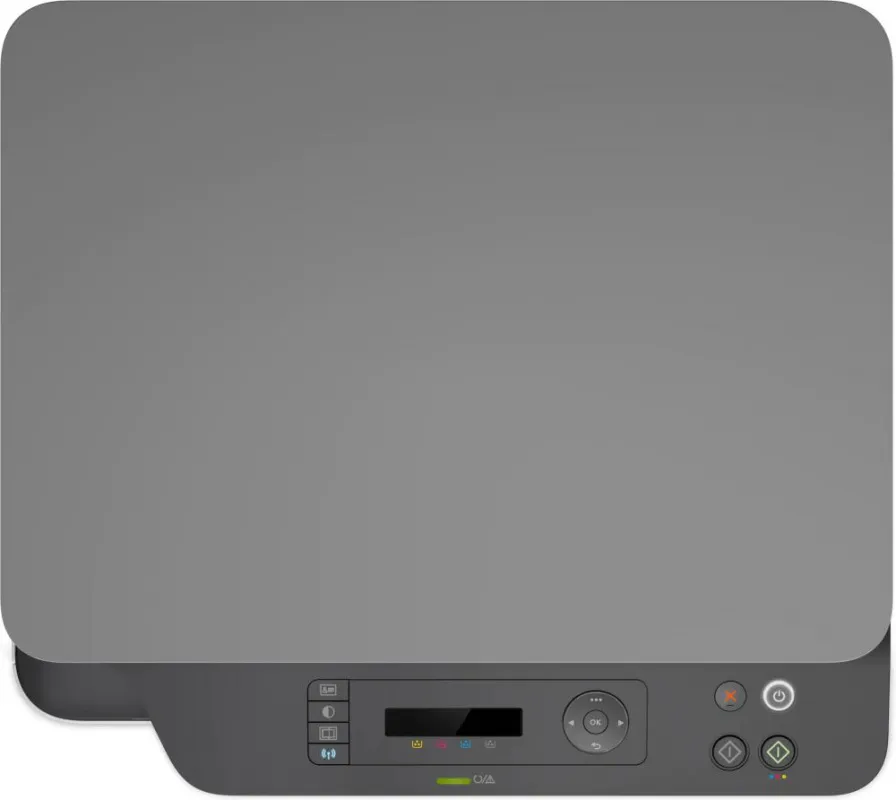 МФУ лазерный HP Color 178nw (4ZB96A) A4 WiFi белый фото 2