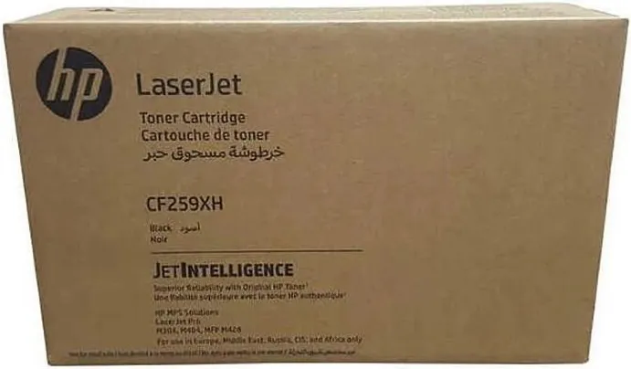 Картридж G&G GG-CF259X чёрный для лазерных принтеров HP фото 2