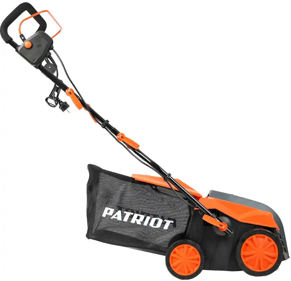 Электрический скарификатор Patriot SCE 180 фото 2