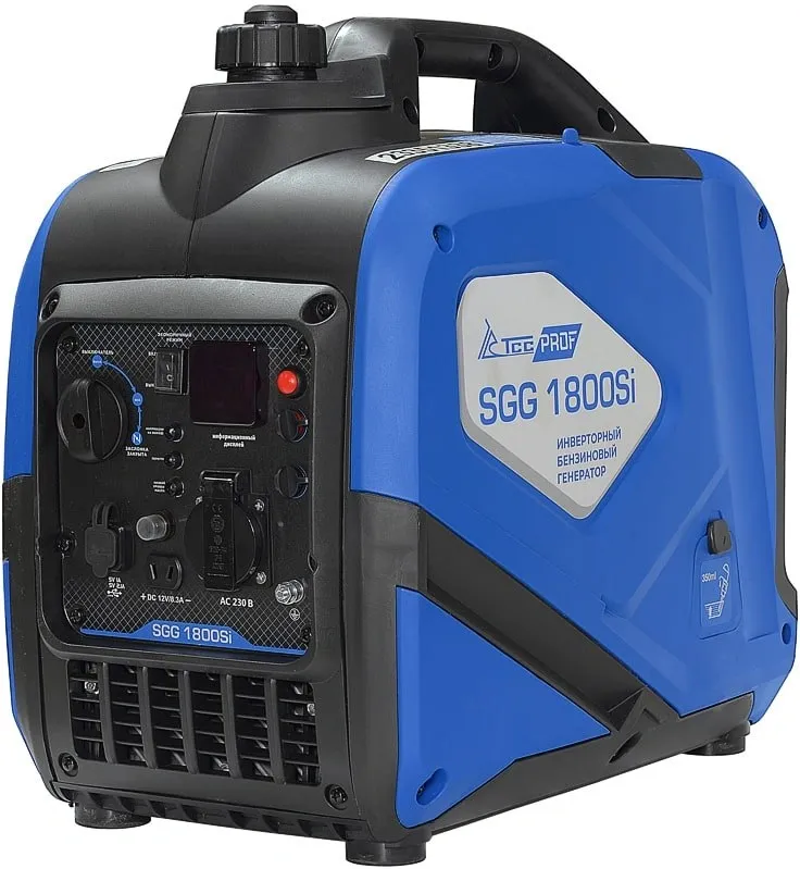 Генератор бензиновый ТСС SGG 1800Si 2 кВт