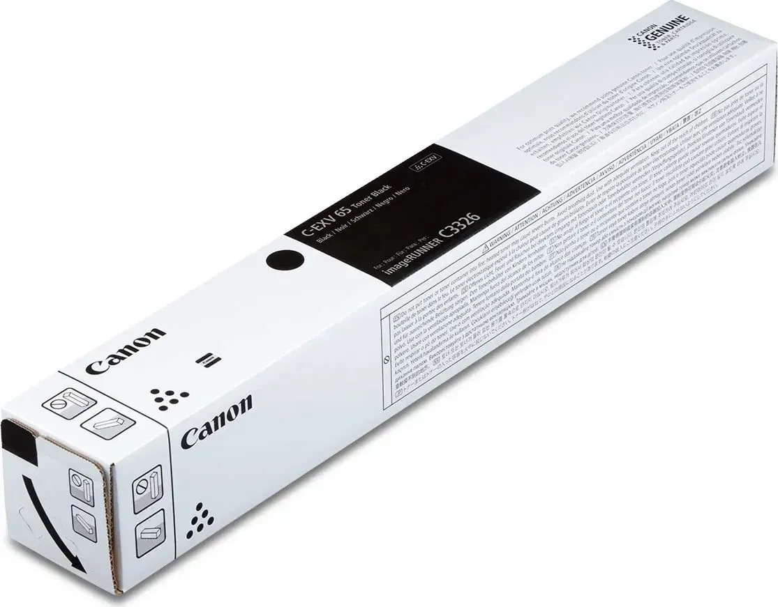 Желтый тонер-картридж C-EXV65 для Canon iR C3326/C3326i