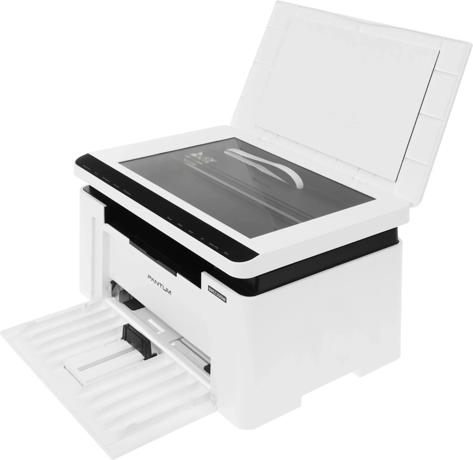 Лазерное МФУ Pantum BM2300W A4 фото 2