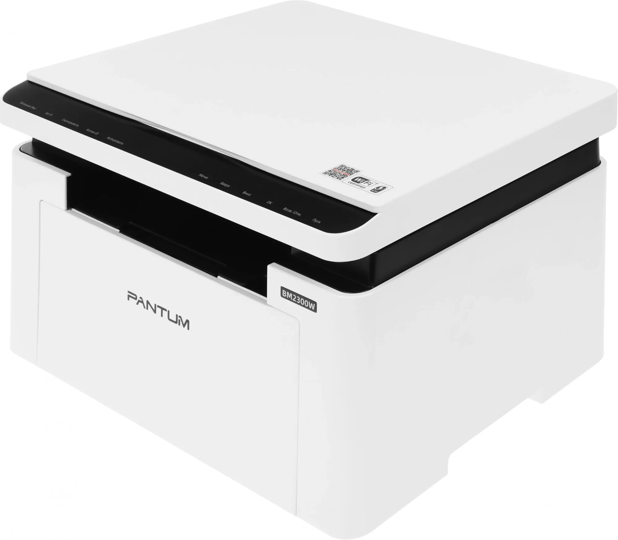 Лазерное МФУ Pantum BM2300W A4