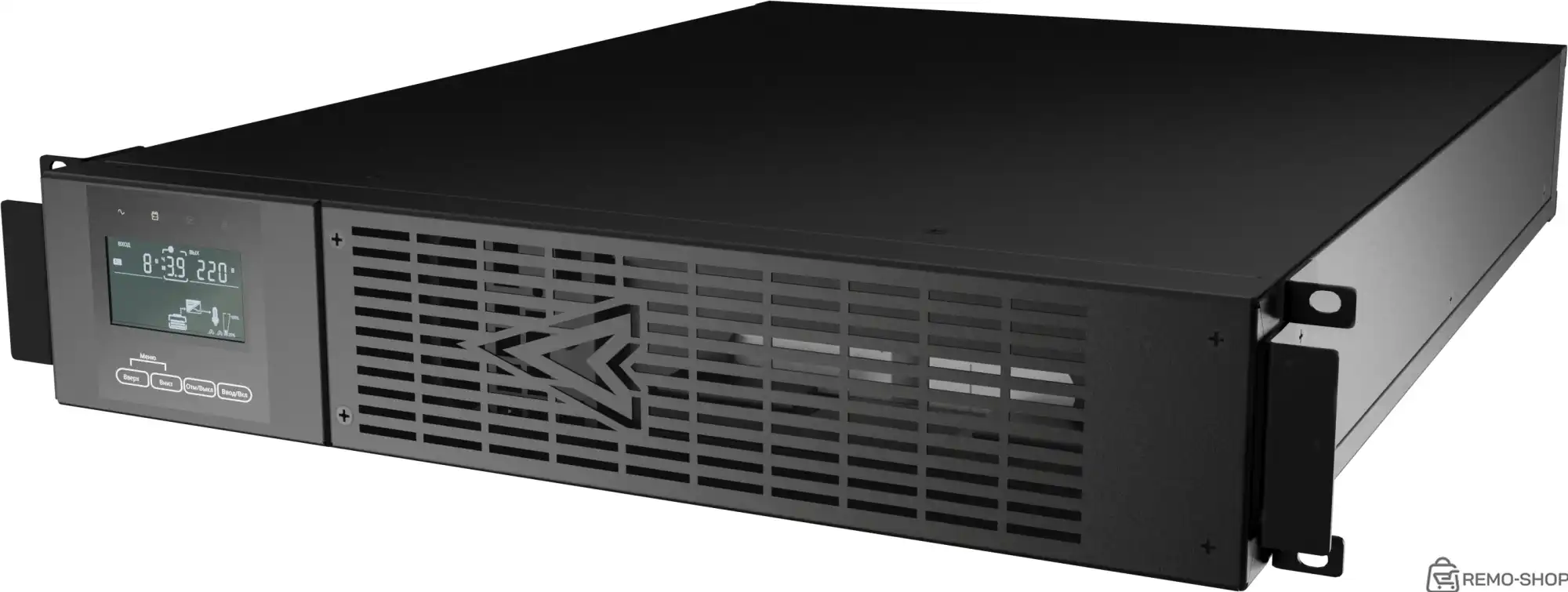 Источник бесперебойного питания Импульс Форвард FW30201 3000Вт 3000ВА