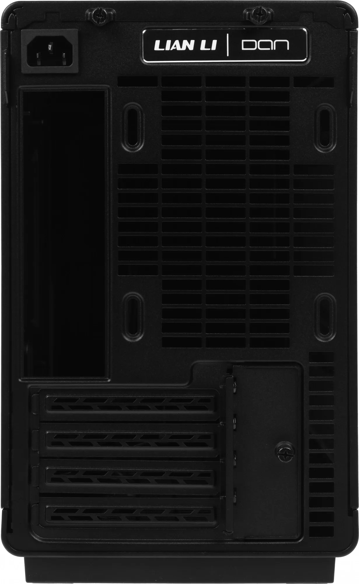 Корпус Lian-Li A3 черный без БП mATX 10x120mm 2x140mm 2xUSB3.0 1xUSB3.1 audio bott PSU фото 2
