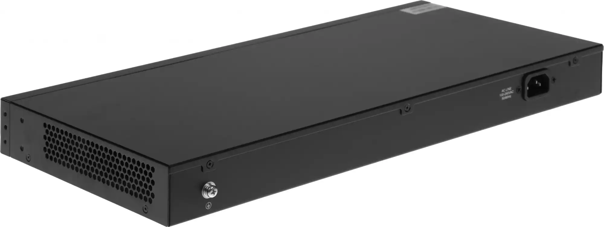 Управляемый коммутатор SNR-S5210G-24TX-POE с поддержкой PoE фото 2