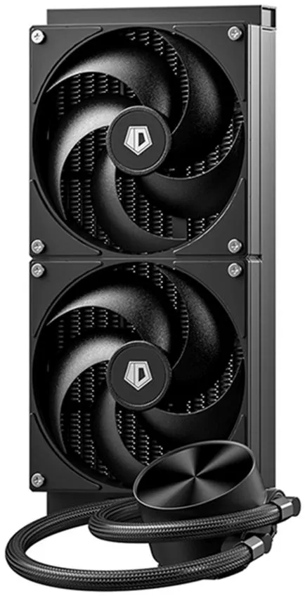 Система водяного охлаждения ID-Cooling FX280 Pro SE фото 2