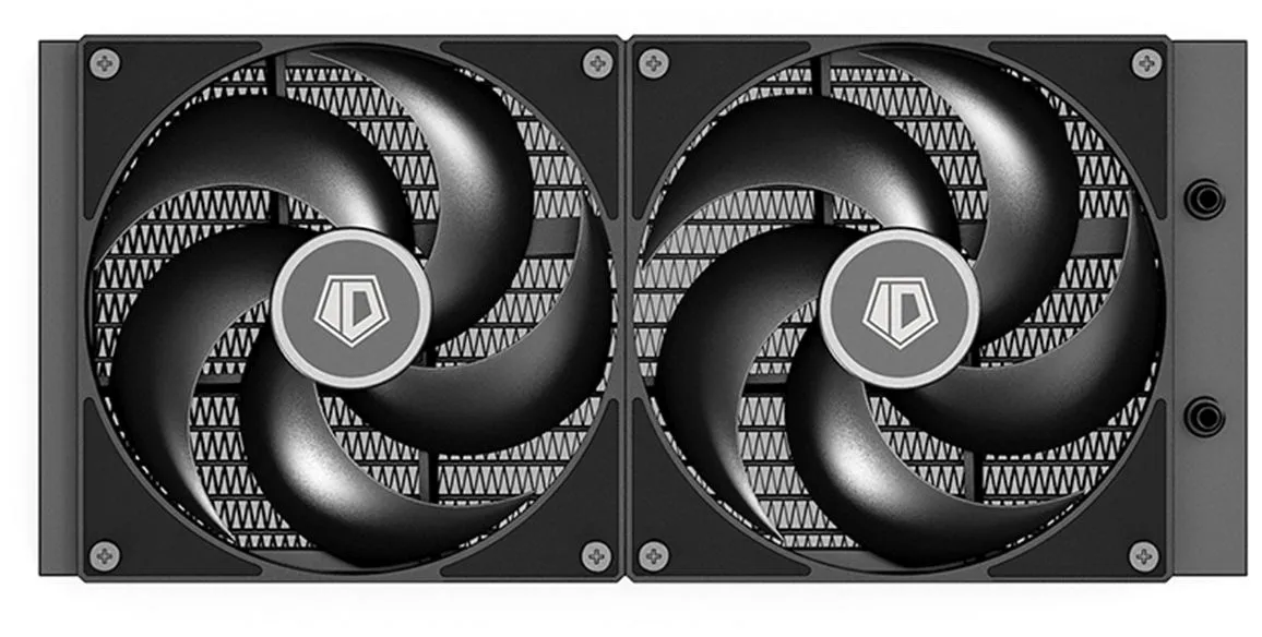 Система водяного охлаждения ID-Cooling FX280 Pro SE фото 3