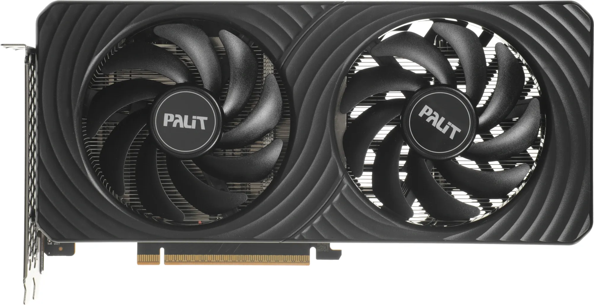 Видеокарта Palit PCI-E 5.0 PA-RTX5050 STORMX NVIDIA GeForce RTX 5050 8Gb 128bit GDDR6 2317/20000 HDMIx1 DPx3 HDCP Ret