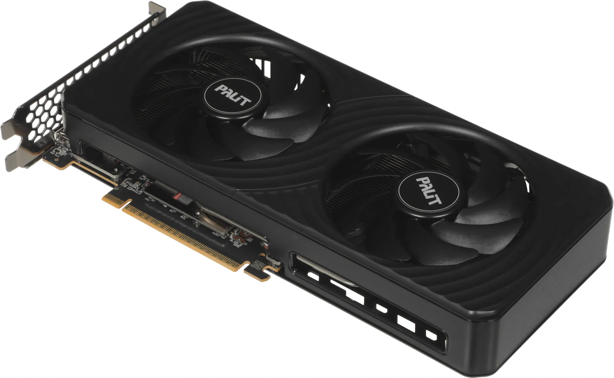 Видеокарта Palit PCI-E 5.0 PA-RTX5050 STORMX NVIDIA GeForce RTX 5050 8Gb 128bit GDDR6 2317/20000 HDMIx1 DPx3 HDCP Ret фото 2