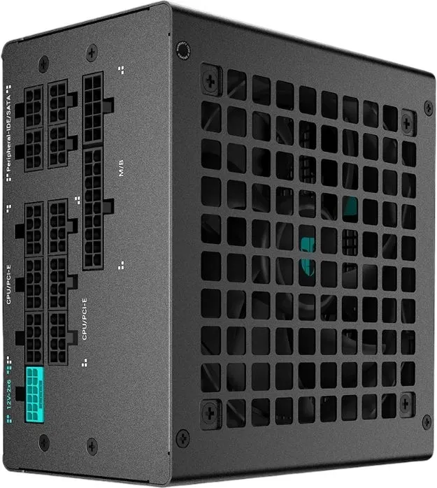 Блок питания Deepcool ATX 1000W GamerStorm PQ1000G Gen.5 80+ gold (20+4pin) APFC 120mm fan 9xSATA Cab Manag RTL фото 2
