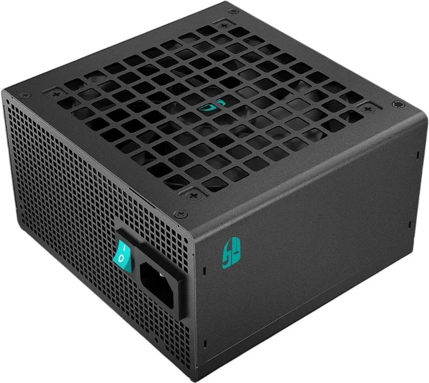 Блок питания Deepcool ATX 1000W GamerStorm PQ1000G Gen.5 80+ gold (20+4pin) APFC 120mm fan 9xSATA Cab Manag RTL