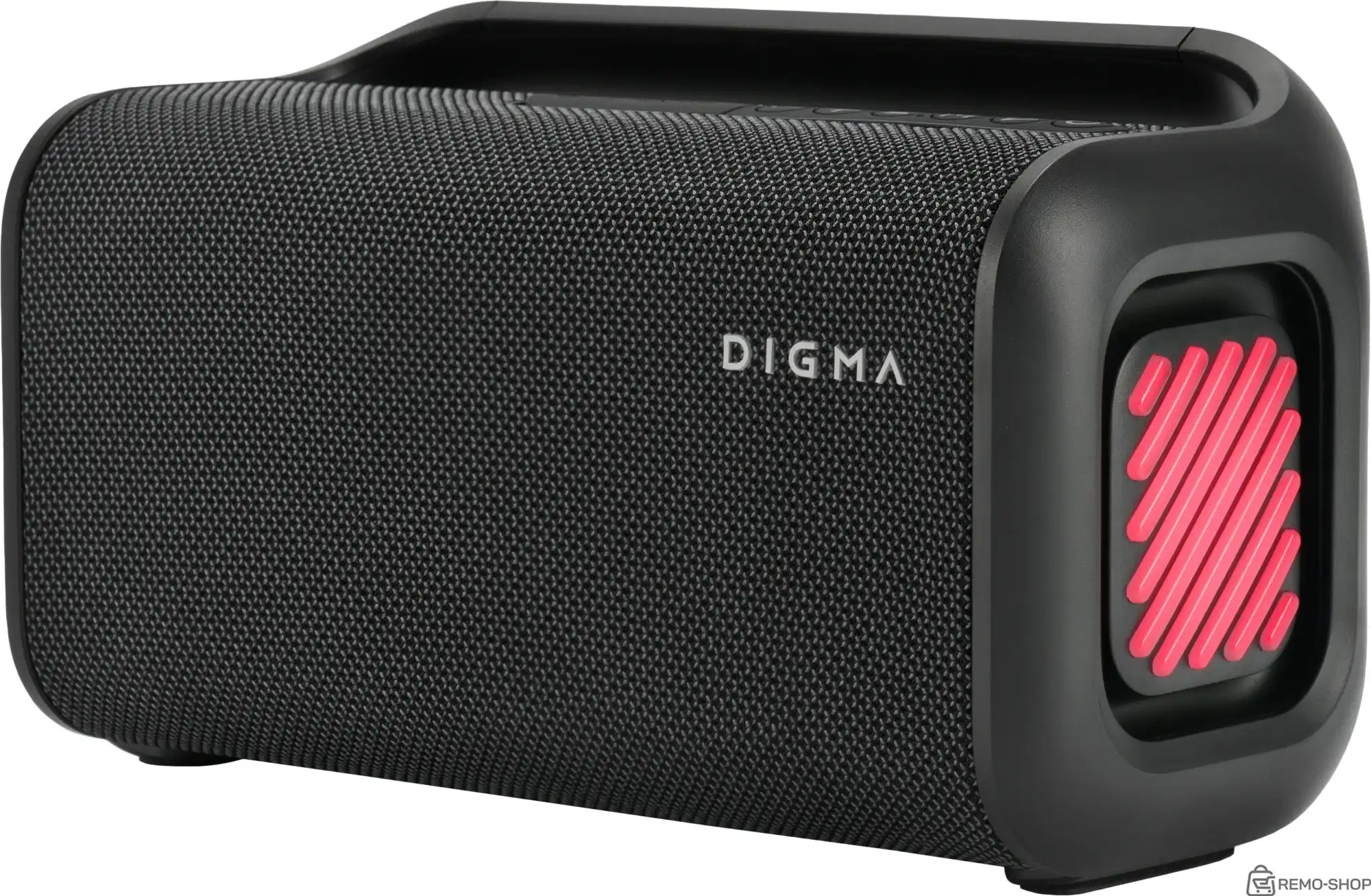 Портативная Bluetooth-колонка Digma D-PS1526