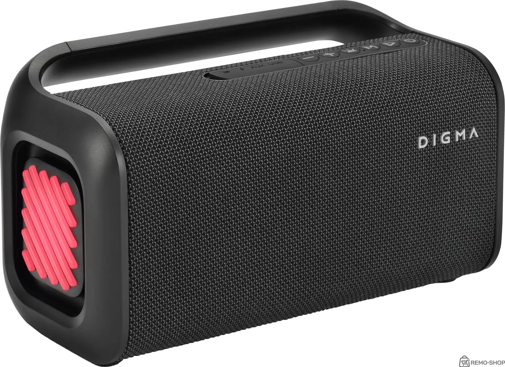 Портативная Bluetooth-колонка Digma D-PS1526 фото 3