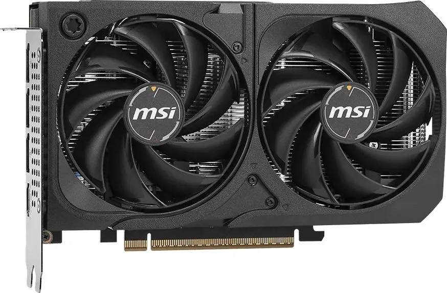 Видеокарта MSI GeForce RTX 5060 8GB GDDR7