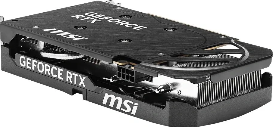 Видеокарта MSI GeForce RTX 5060 8GB GDDR7 фото 2