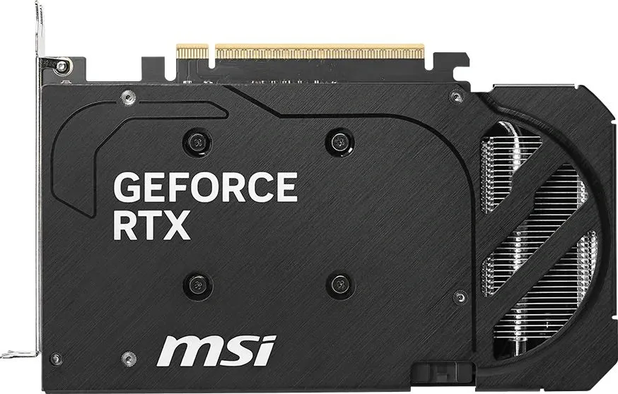 Видеокарта MSI GeForce RTX 5060 8GB GDDR7 фото 3