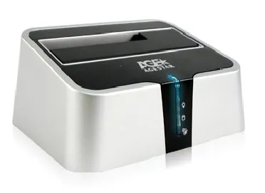 Док-станция AgeStar 3CBT2 для жестких дисков SATA II