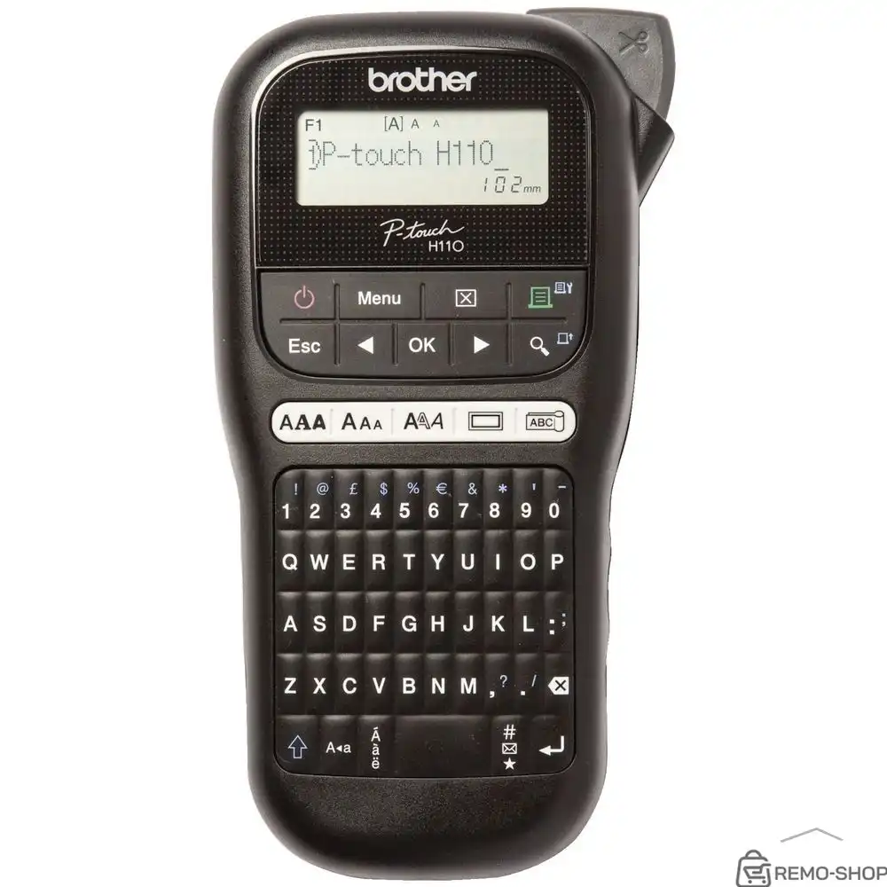 Принтер для печати наклеек Brother PT-H110