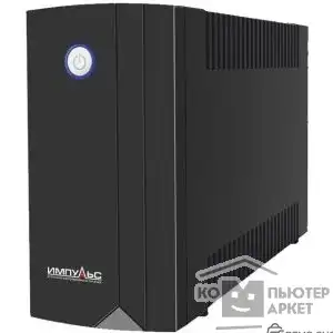 ИБП Импульс ЮНИОР 650 фото 2