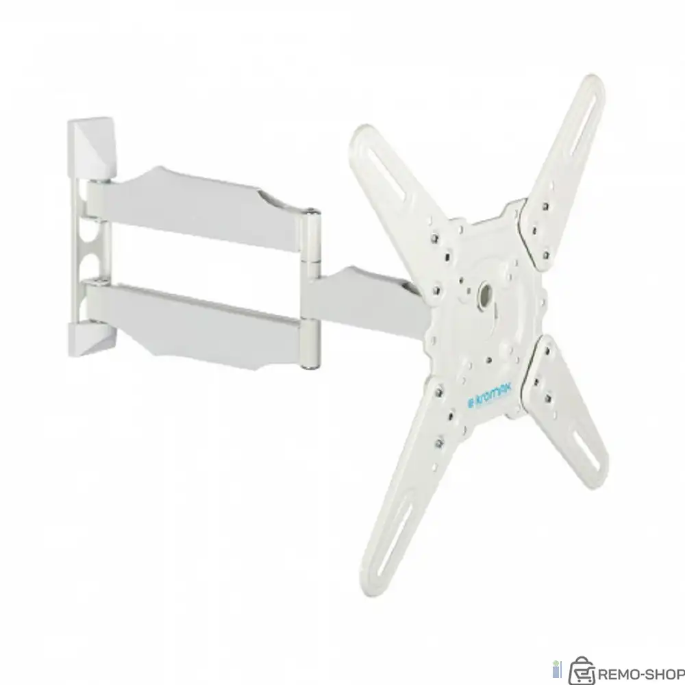 Настенный кронштейн Kromax ATLANTIS-40 для телевизоров 22-65 дюймов фото 3