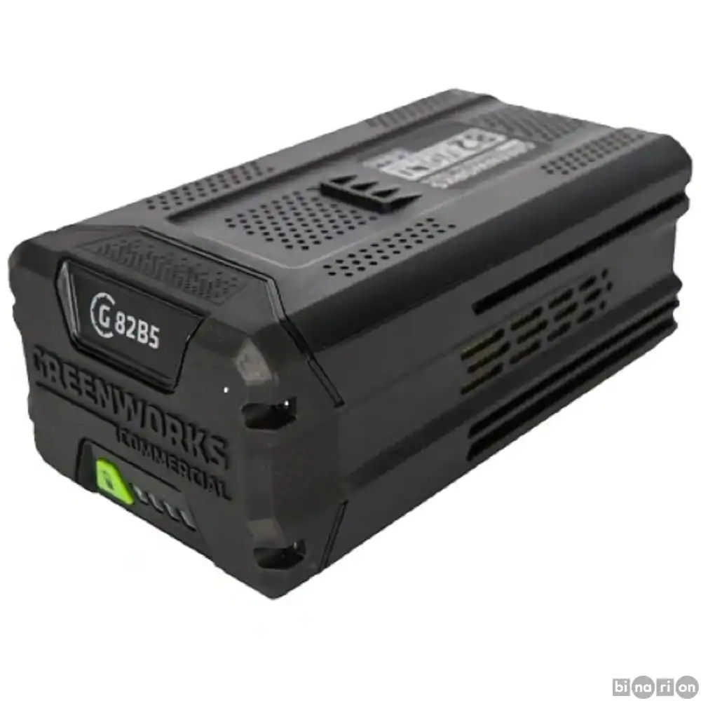 Аккумулятор Greenworks G82B5 82V 5А·ч фото 3