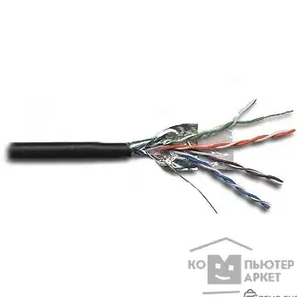 Кабель витая пара LANMASTER LAN-5EFTP-WP-OUT, FTP, Cat.5e, для внешней прокладки фото 3