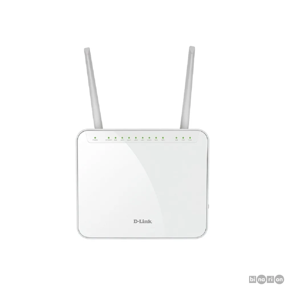 Роутер D-Link AC1200 с гигабитными портами фото 3