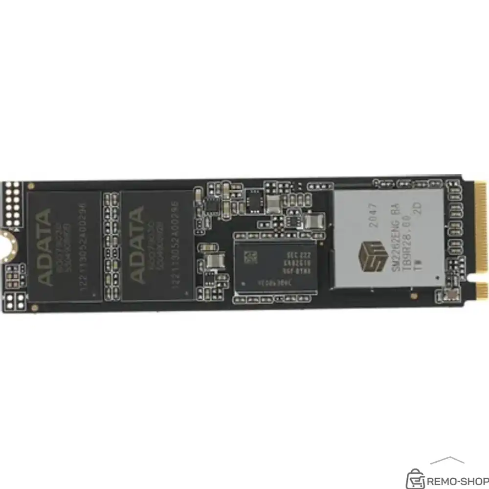 Твердотельный накопитель ADATA XPG SX8200 Pro 512 ГБ M.2 2280 NVMe фото 3