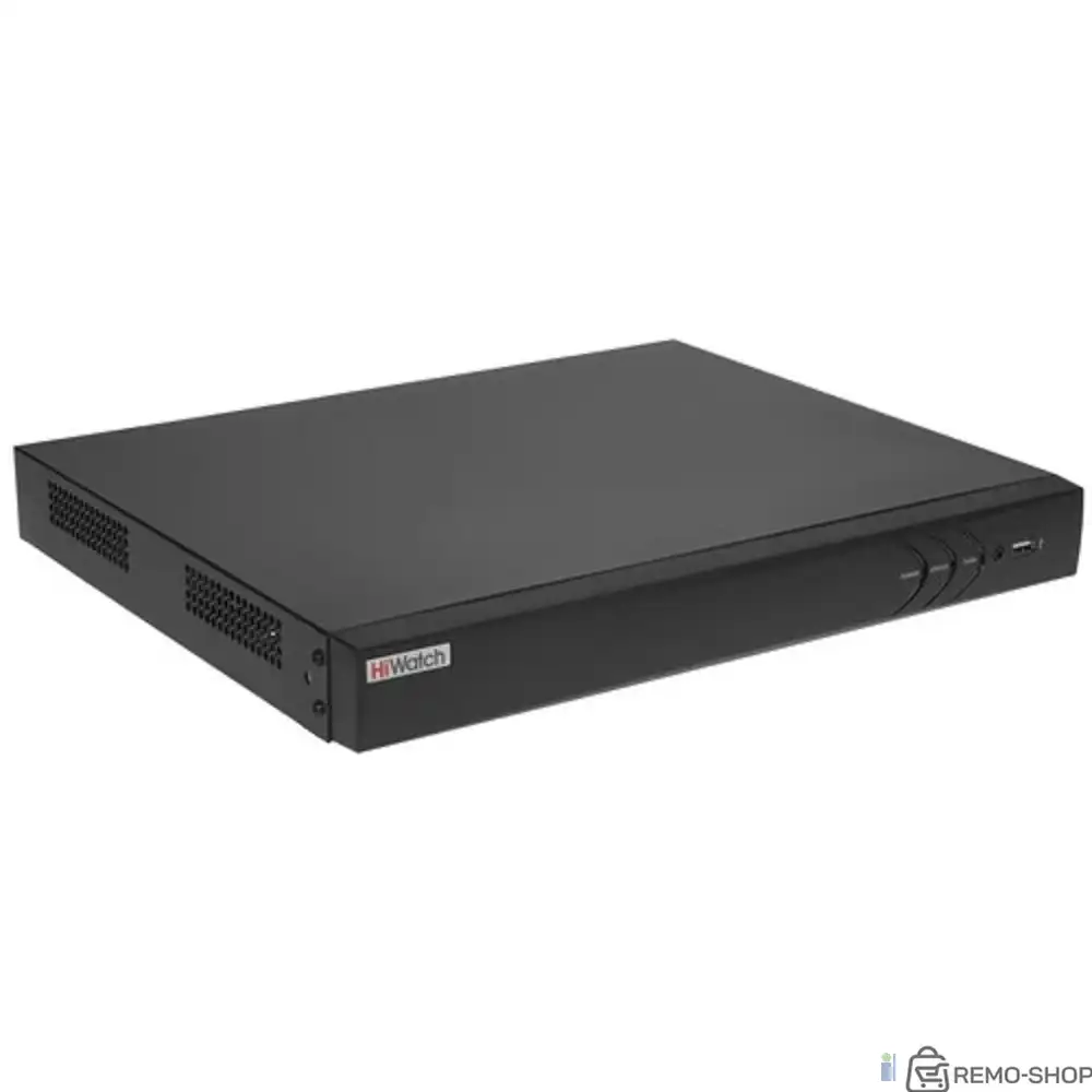 16-канальный IP-видеорегистратор Hiwatch DS-N316(D) с поддержкой MD2.0 фото 3